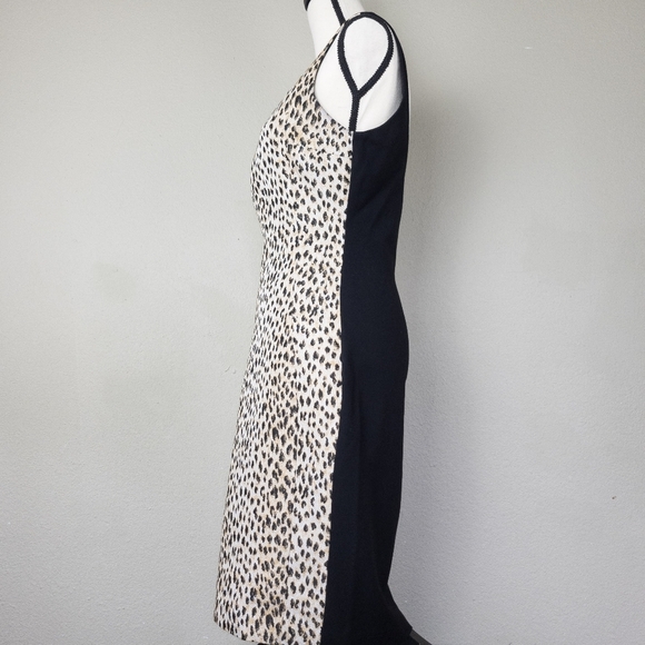 Diane Von Furstenberg Arianna Bodycon Dress - Picture 4 of 10